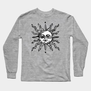 Solar Long Sleeve T-Shirt